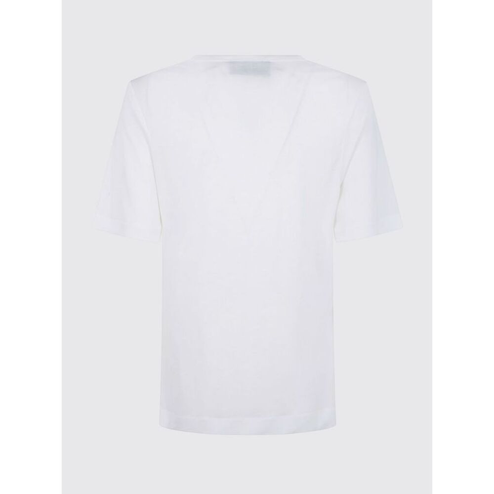 Simone Rocha Women Lyocell T-Shirt Simone Rocha - Picture 3 of 4